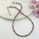 naszyjnik zodiakalny dla barana znak zodiaku baran kamienie naturalne choker