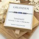 bransoletka urodzinowa grudzień z kamienia naturalnego tanzanitu